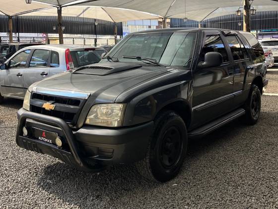 CHEVROLET S10 2.4 MPFI ADVANTAGE 4X2 CD 8V GASOLINA 4P MANUAL